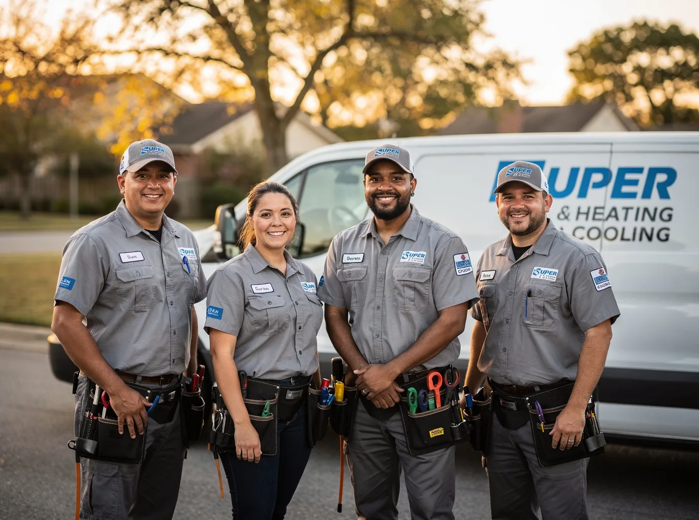 Hvac Repair company in Dayton, NV